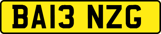 BA13NZG