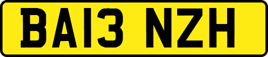 BA13NZH