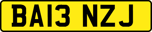 BA13NZJ