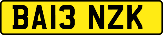 BA13NZK