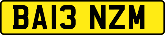 BA13NZM
