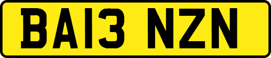 BA13NZN