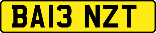 BA13NZT