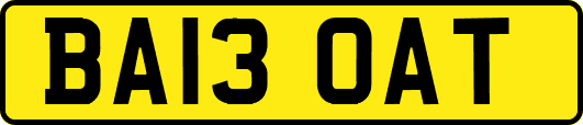 BA13OAT