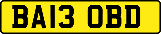 BA13OBD