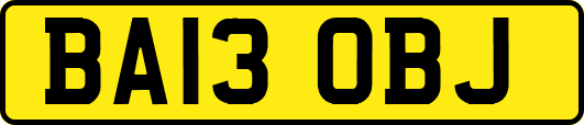BA13OBJ