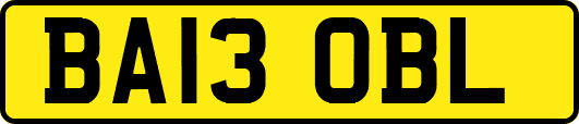 BA13OBL
