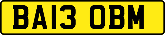 BA13OBM