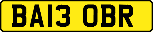 BA13OBR