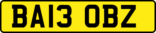 BA13OBZ