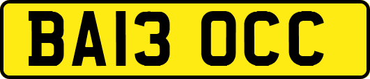 BA13OCC