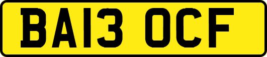 BA13OCF