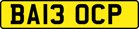 BA13OCP