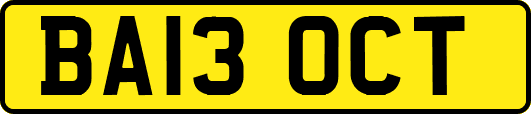 BA13OCT