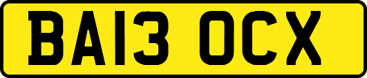 BA13OCX