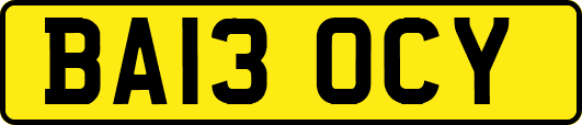 BA13OCY