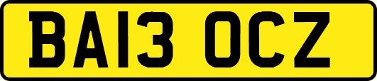 BA13OCZ