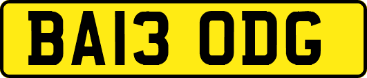 BA13ODG