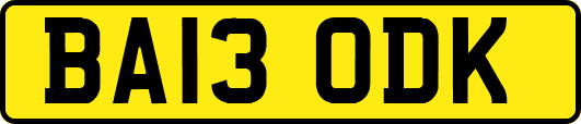BA13ODK