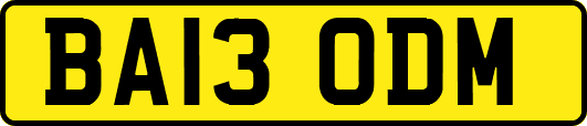 BA13ODM
