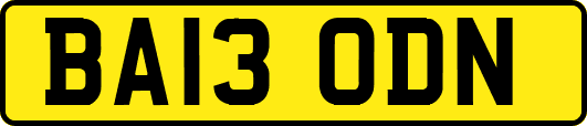 BA13ODN