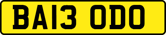 BA13ODO