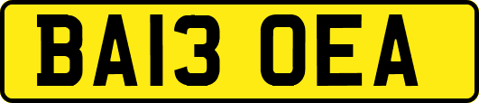 BA13OEA
