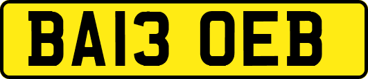 BA13OEB