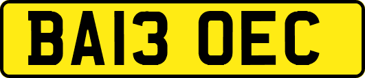 BA13OEC