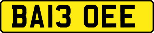 BA13OEE