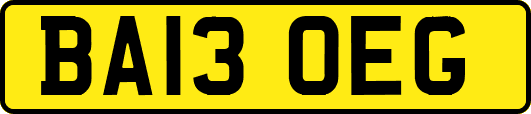 BA13OEG