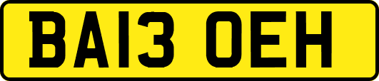 BA13OEH