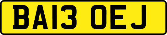 BA13OEJ
