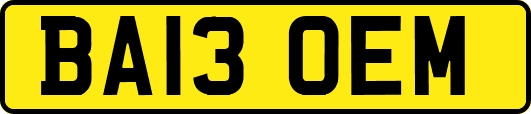 BA13OEM