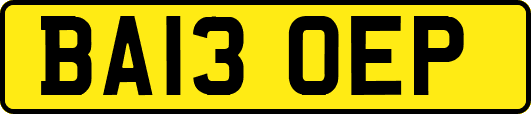 BA13OEP