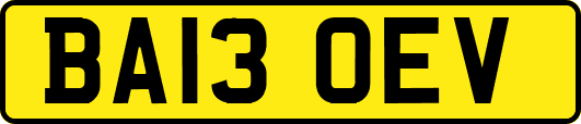 BA13OEV