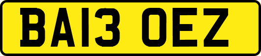 BA13OEZ