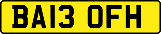 BA13OFH
