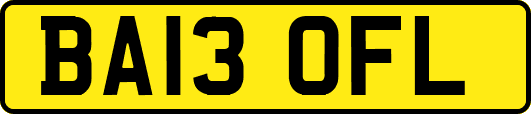 BA13OFL