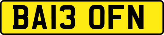 BA13OFN