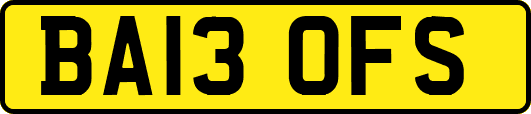 BA13OFS