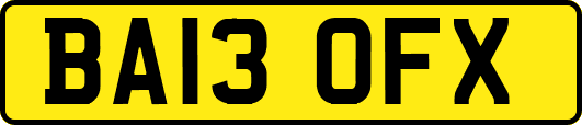 BA13OFX