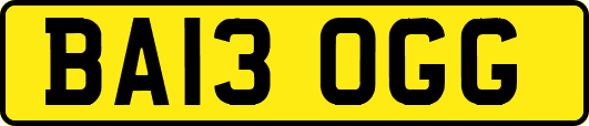 BA13OGG