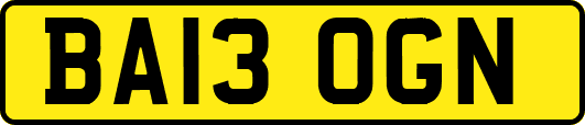 BA13OGN