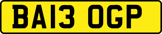 BA13OGP