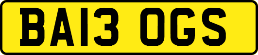 BA13OGS