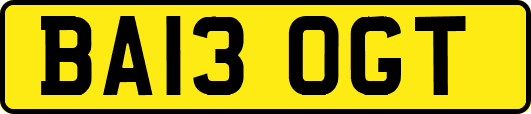 BA13OGT