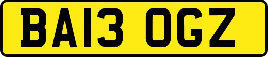 BA13OGZ