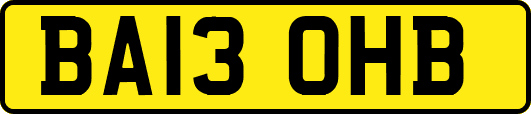 BA13OHB