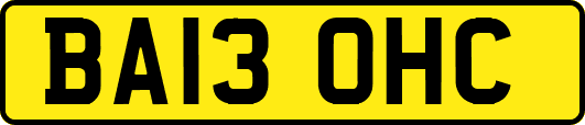 BA13OHC
